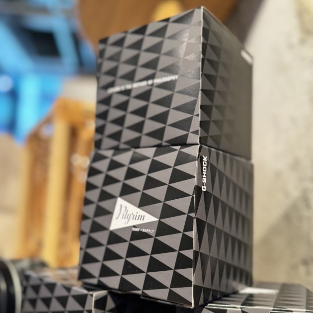 今の気分に、ちょうどいい時計｜ピルグリム サーフ+サプライ 京都｜BEAMS