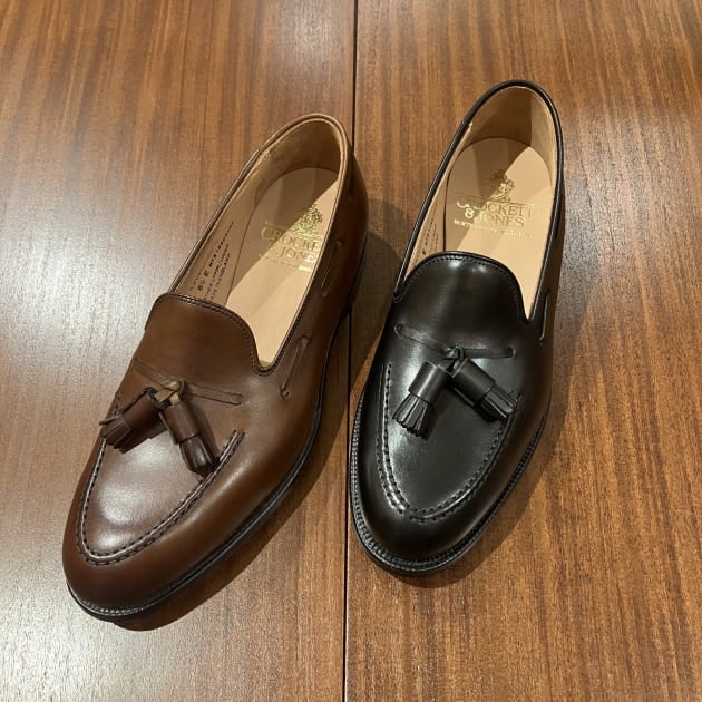 RESTOCK】＜CROCKETT&JONES＞CAVENDISH3｜ビームス 六本木ヒルズ｜BEAMS