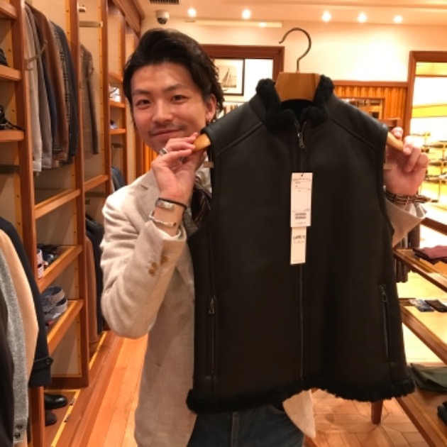 EMMETI＞ 負けじとムートンベスト｜ビームス ライフ 横浜｜BEAMS