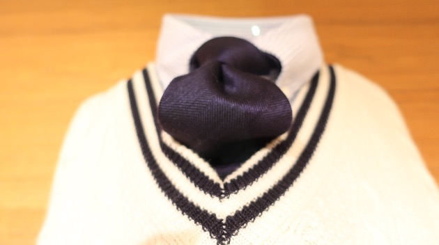 Mc LAUREN（マックローレン）＞チルデンニットの御紹介 ｜ビームス