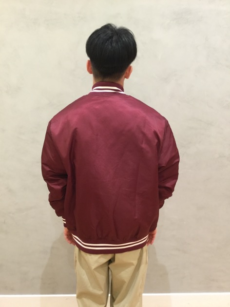 SSZ スタジャン入荷しました！｜ビームス アウトレット 越谷｜BEAMS