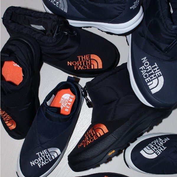 THE NORTH FACE＞ × ＜BEAMS＞｜ビームス 銀座｜BEAMS