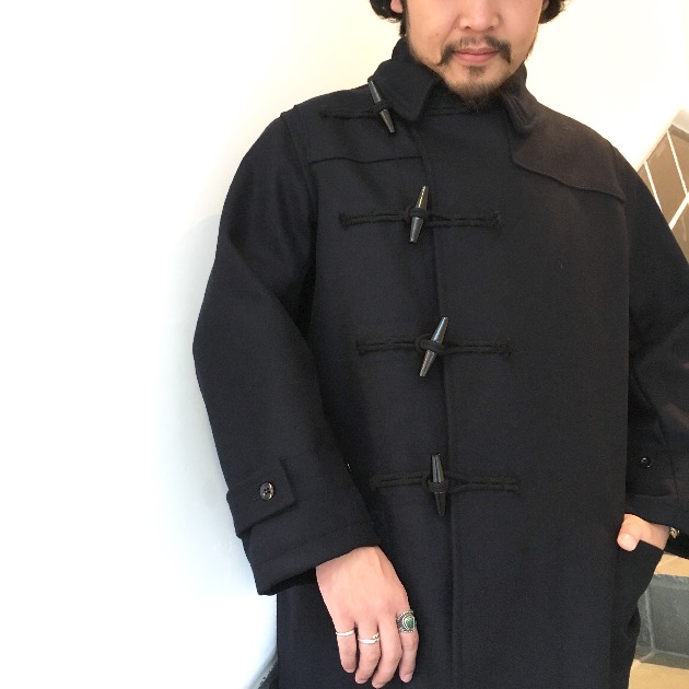 orslow×fennica “Navy Duffle Coat”｜BEAMS JAPAN（ビームス ジャパン