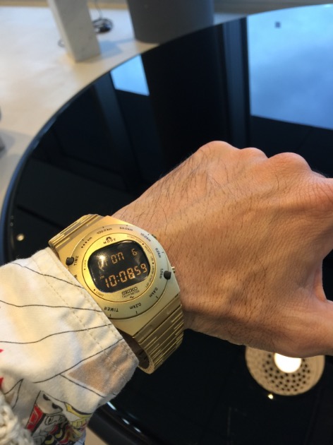 スペシャルな朗報！！。｜和田 健二郎｜BEAMS