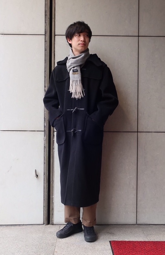 ビックなダッフルのススメ｜ビームス 札幌｜BEAMS