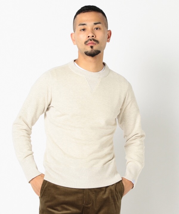 LOOPWHEELER × BEAMS PLUS スウェット再入荷！｜ビームス 新宿｜BEAMS