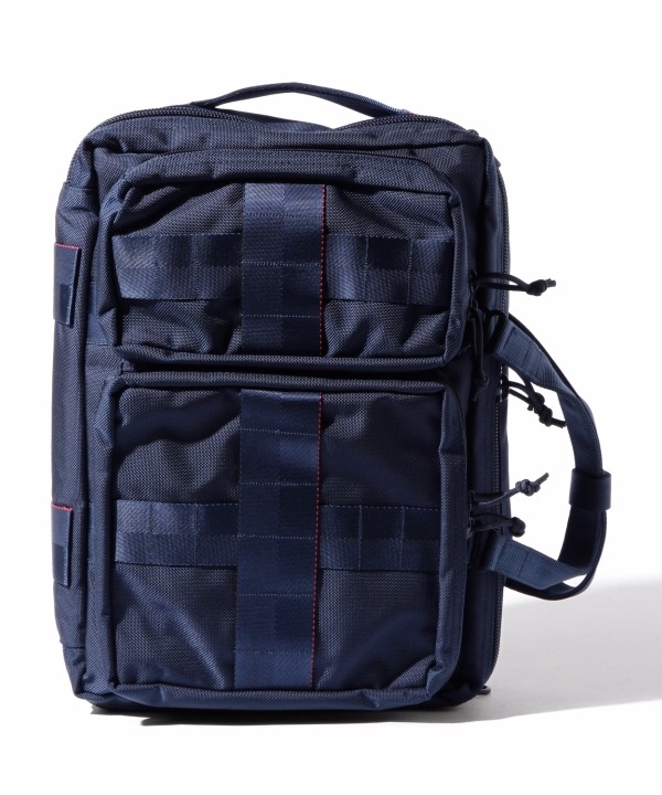 BRIEFING（ブリーフィング）＞より待望の、3wayの、エアフォースブルー