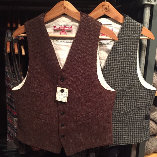 ビームス プラスのハリスツイード入荷しました｜ビームス プラス 原宿