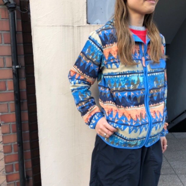 今シーズンのPatagoniaジャケット！｜ビームス ボーイ 原宿｜BEAMS