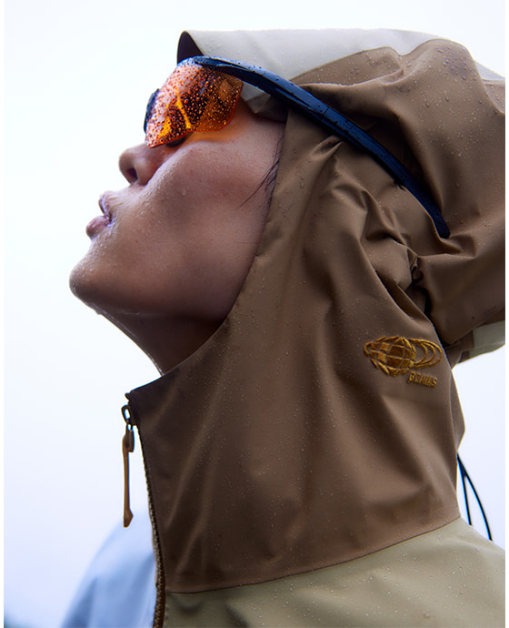 Arc'teryx x BEAMS Project: 4th installment: The latest collection