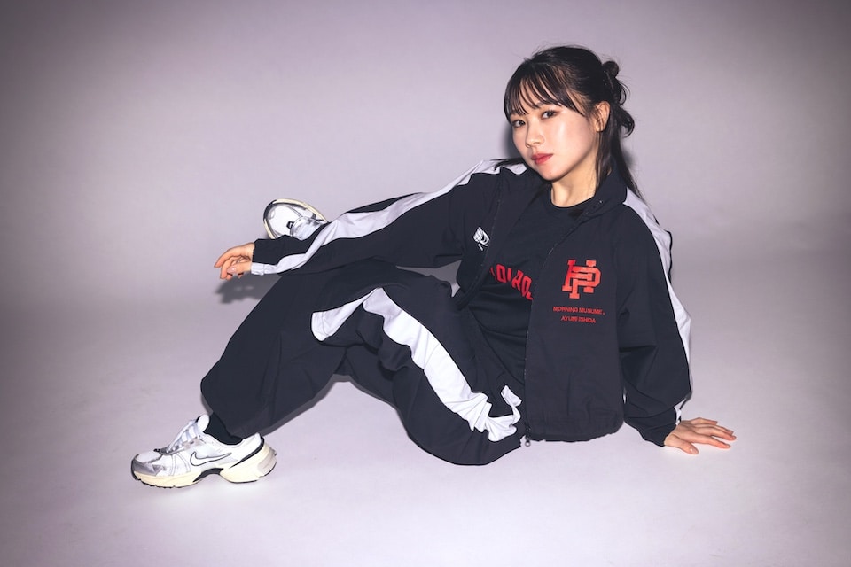 ハロー！プロジェクト』全グループのレッスンウェア“ハロプロジャージ