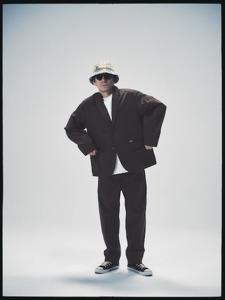 コラボ始動以来の大改革！〈Dickies〉×「TRIPSTER」のコラボレーション