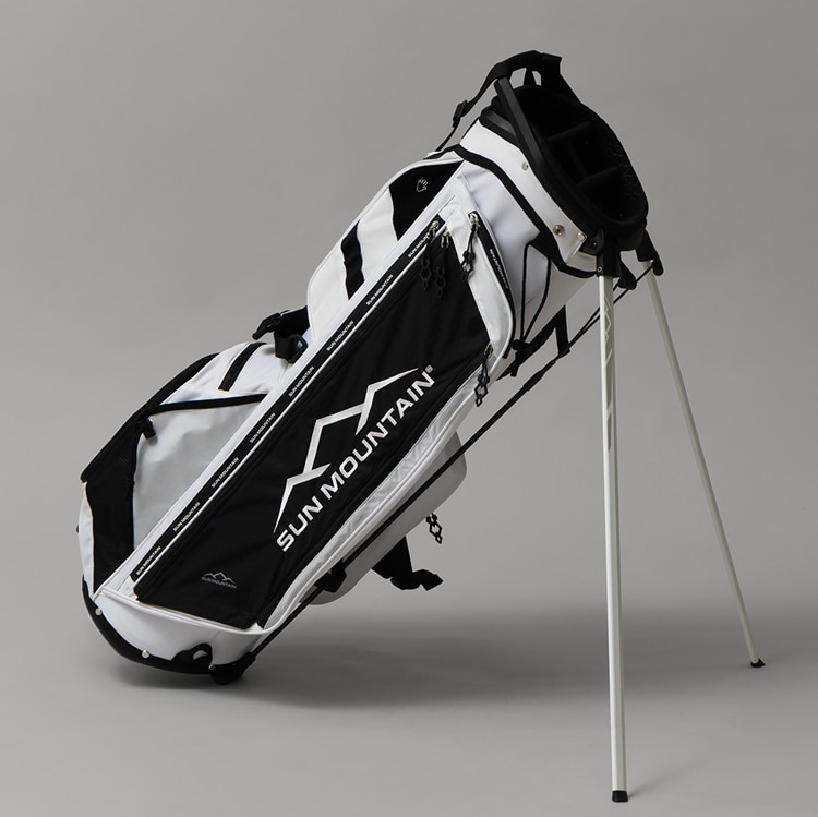 機能的キャディバッグのパイオニア〈SUN MOUNTAIN〉初のカスタム
