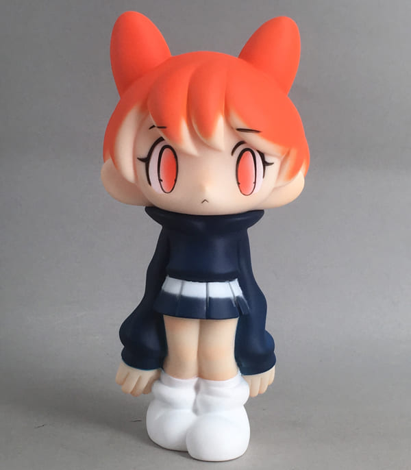 個展『田中かえは新宿でいっぱいいっぱい』を開催します｜BEAMS