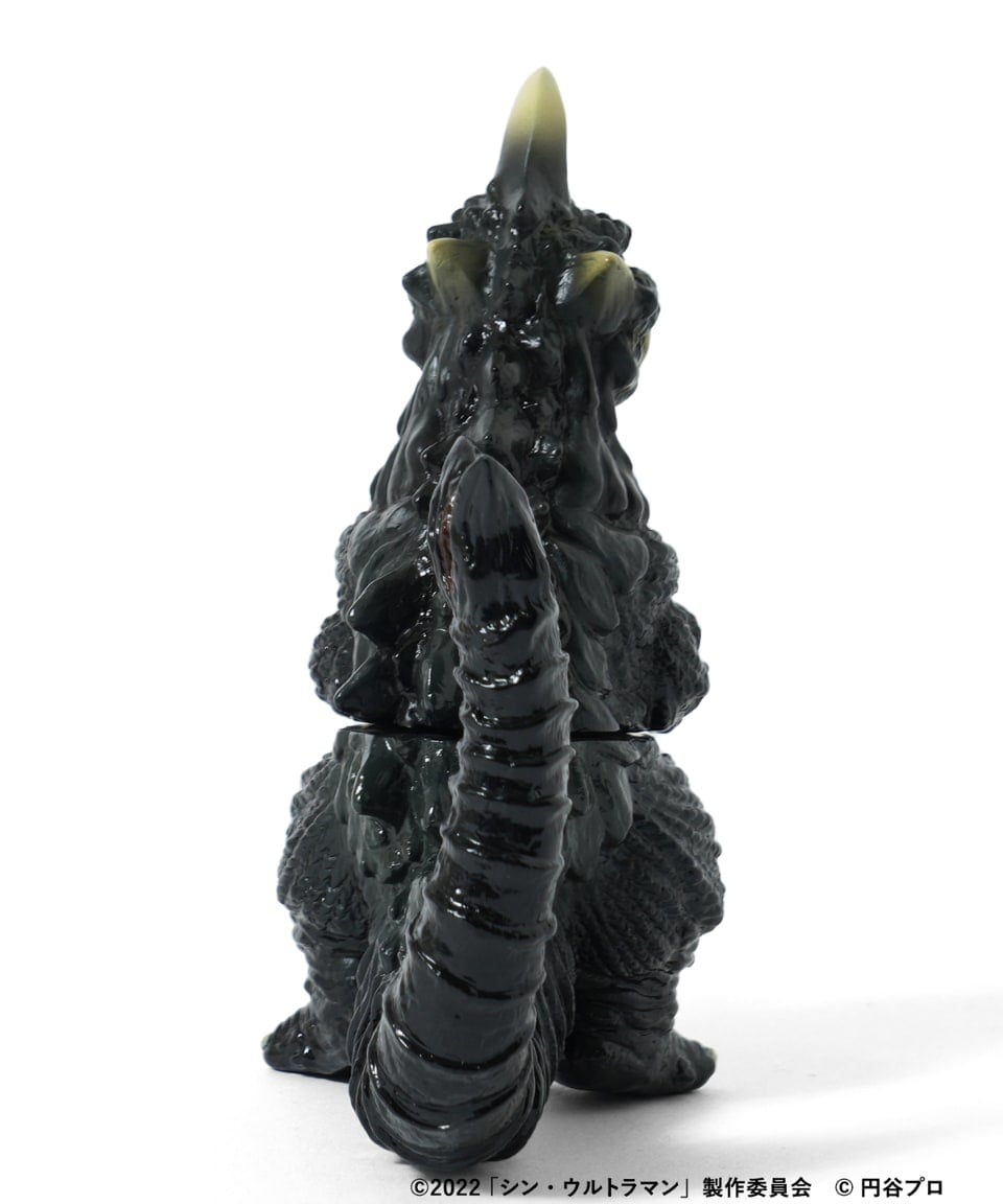 MAX TOY シン・ウルトラマン＆ゴメス 対決セット ソフビ 新品未開封品