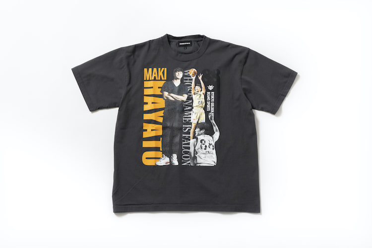 BEAMS SPORTS x Ryukyu Golden Kings launches the second