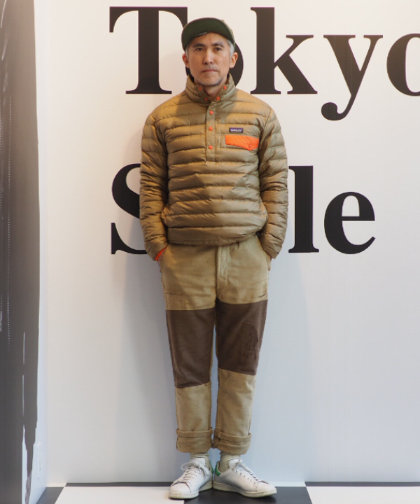 和田 健二郎（50864） スタイリング・コーディネイト｜BEAMS