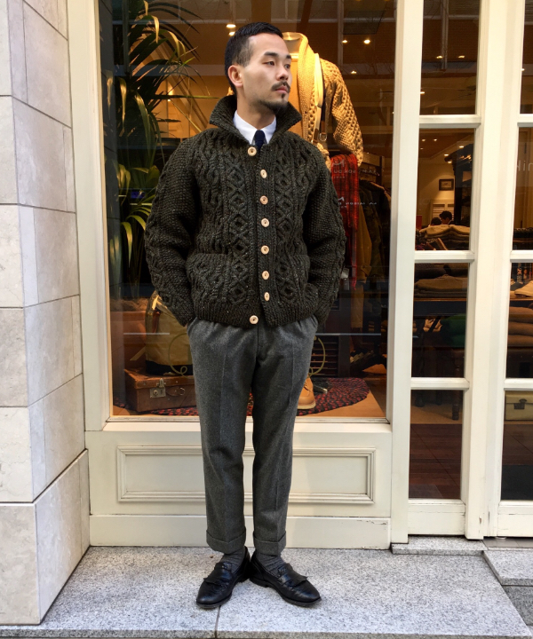 ビームス プラス 丸の内（54502） スタイリング・コーディネイト｜BEAMS