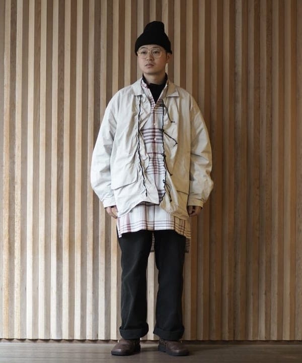 Pilgrim Surf+Supply（891698） スタイリング・コーディネイト｜BEAMS