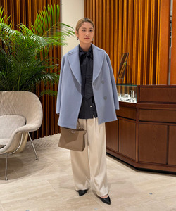 EFFE BEAMS（エッフェ ビームス）【2/12再値下げ】M・fil / デニムタイ