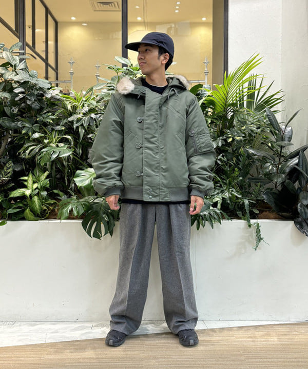 ビームス ららぽーとEXPOCITY（1139634） スタイリング