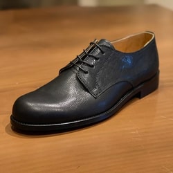 BEAMS（ビームス）【別注】ARCOLLETTA PADRONE / 4EYE PLAIN TOE SHOES