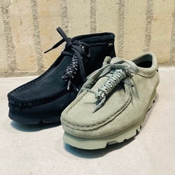 BEAMS BOY（ビームス ボーイ）Clarks ORIGINALS / Wallabee Boot GORE