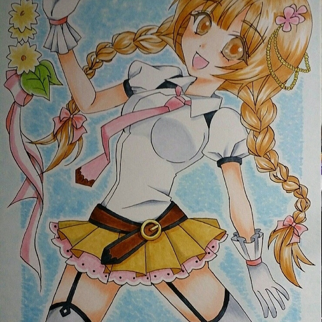 手描きイラスト】リクエスト依頼受付 | SKIMA（スキマ）