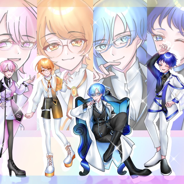 複数人数割】イラストお描きします！ | SKIMA（スキマ）