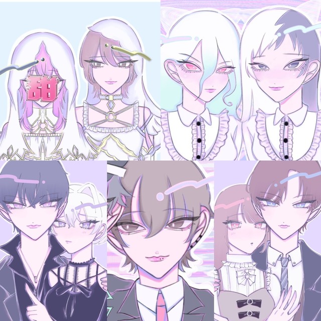 ❤︎夢絵 / イラストオーダー❤︎ | SKIMA（スキマ）