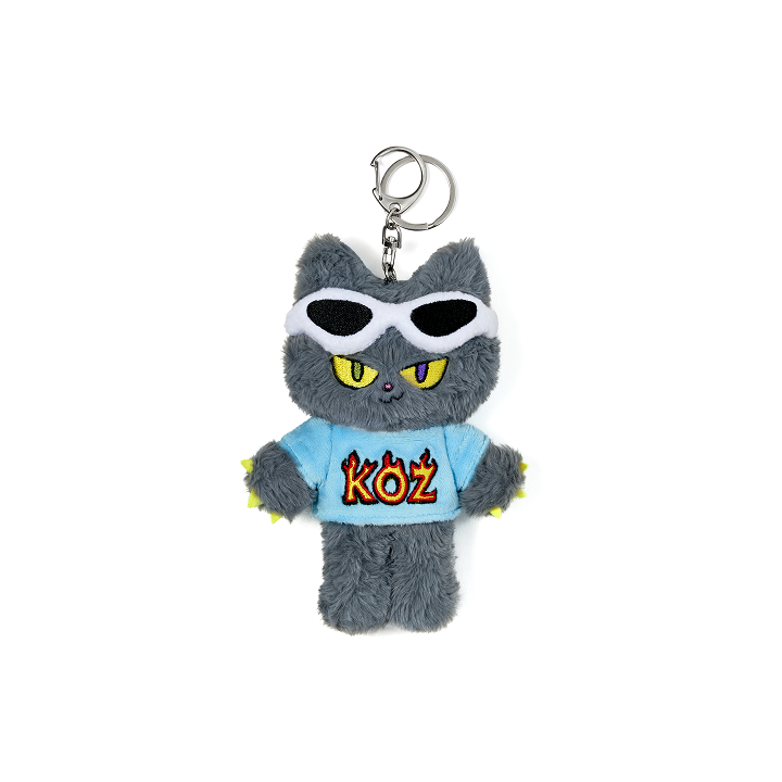 ZICO | PLUSH KEYRING