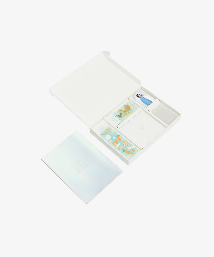 SEVENTEEN | HAPPY JOSHUA DAY BIRTHDAY BOX VER.2