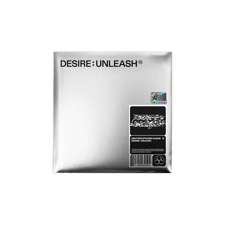 ENHYPEN | DESIRE : UNLEASH (ENGENE Ver.)