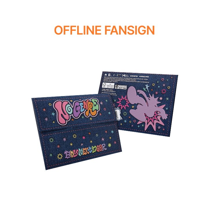 BOYNEXTDOOR | [OFFLINE FANSIGN] 4th EP [No Genre] (Weverse Albums