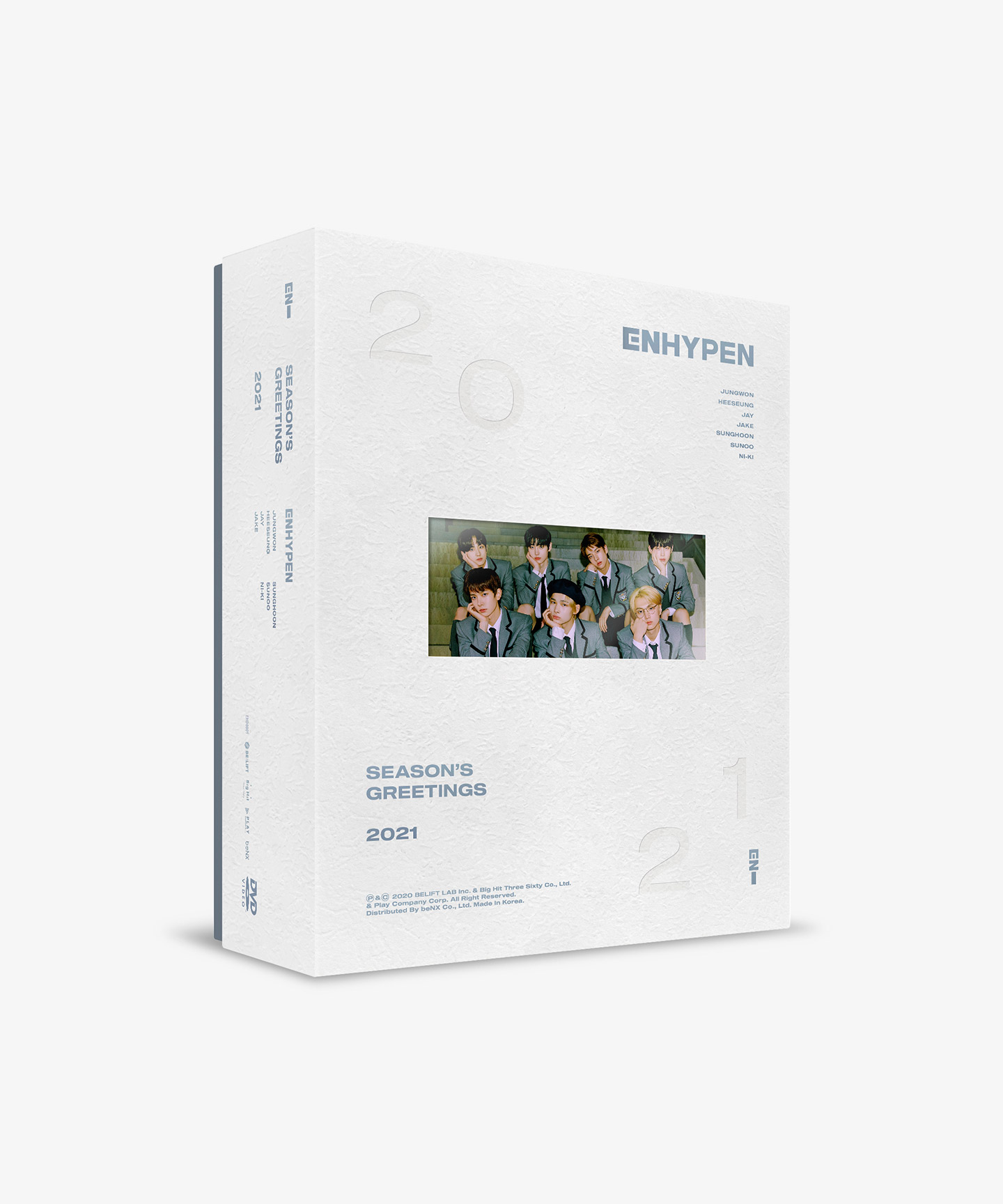 ENHYPEN | 2021 Season's Greetings