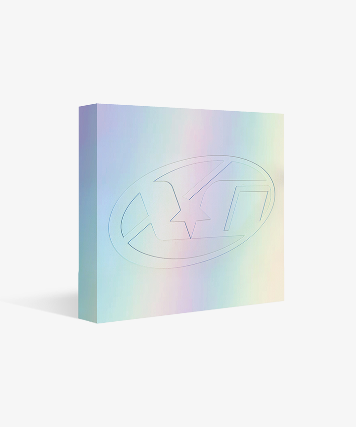 XG | XG 3rd Single 『SHOOTING STAR』 CD BOX