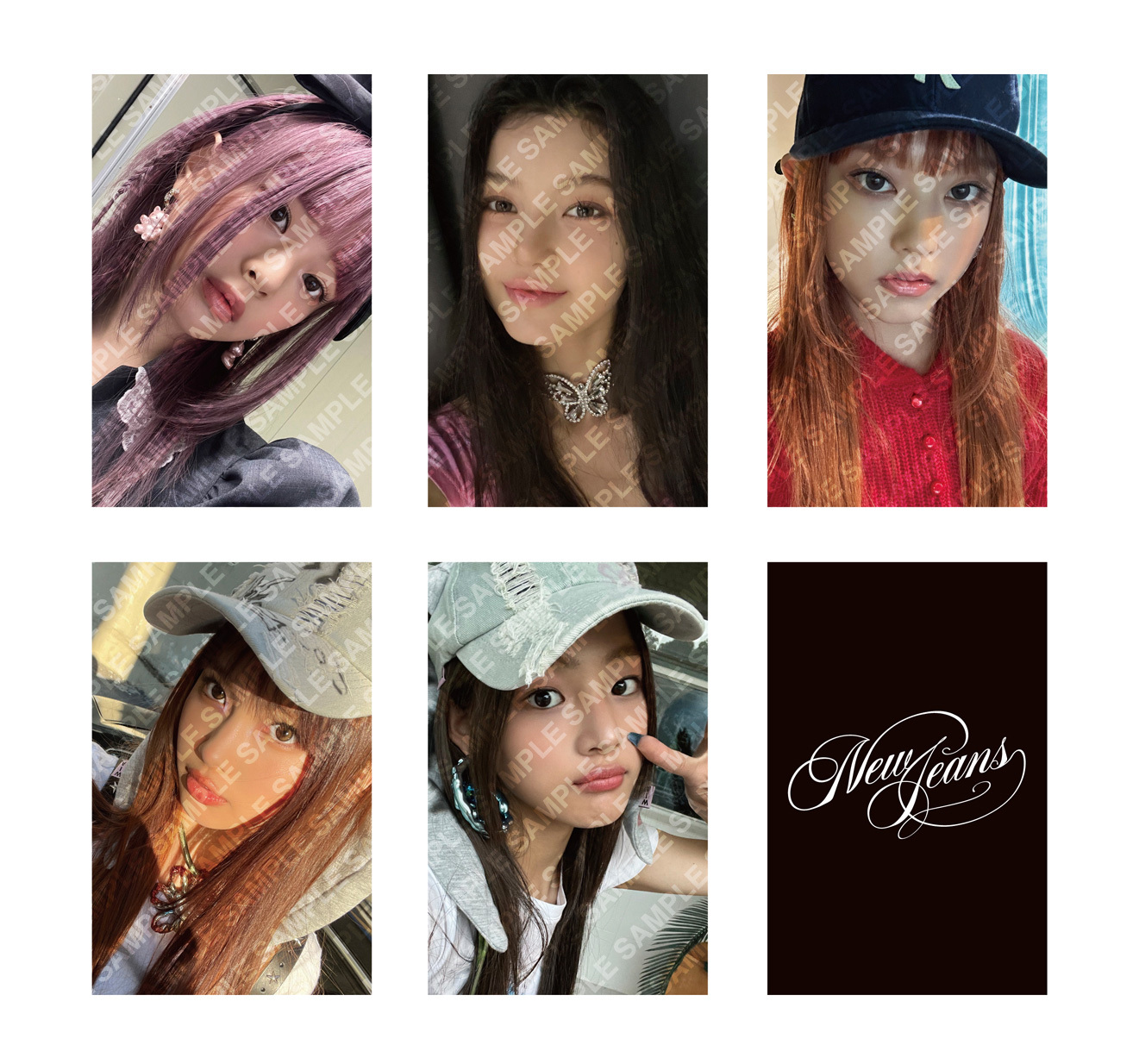 NJZ ダニエル 歌謡大典 SBS omg NewJeans サノク トレカ NewJeans SBS