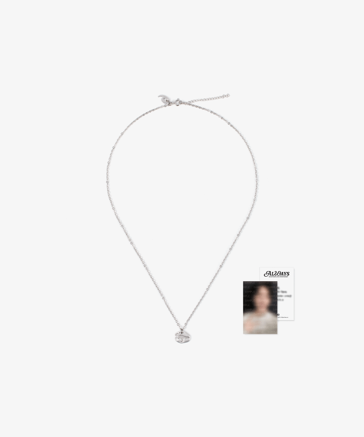 SEVENTEEN | DINO Necklace