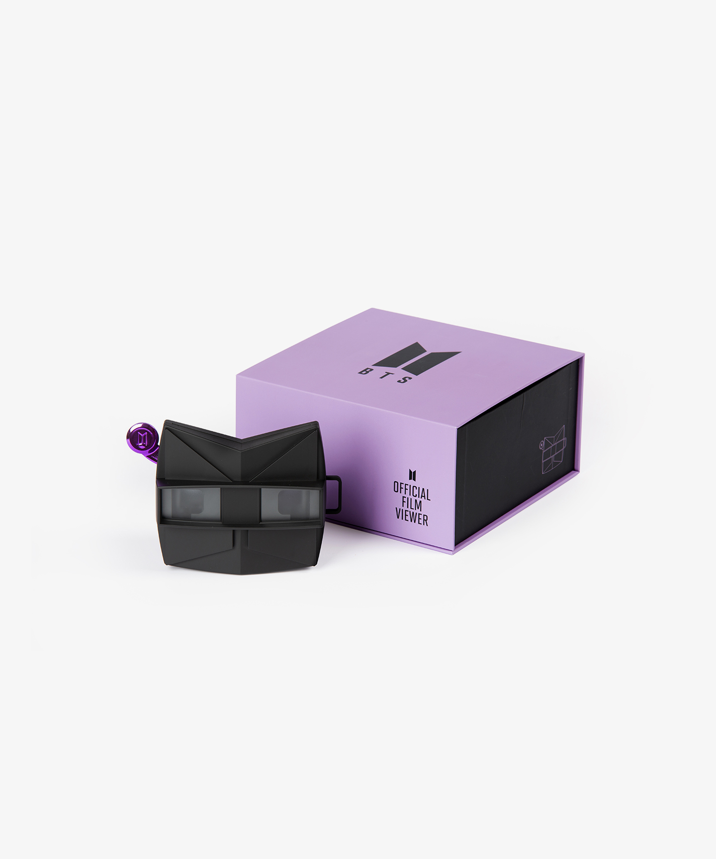 BTS | [Official Film Viewer] Device Kit