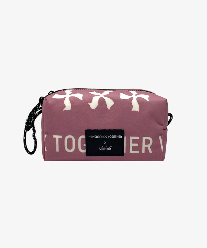 TOMORROW X TOGETHER | [TOMORROW X TOGETHER x Nukak] Pouch