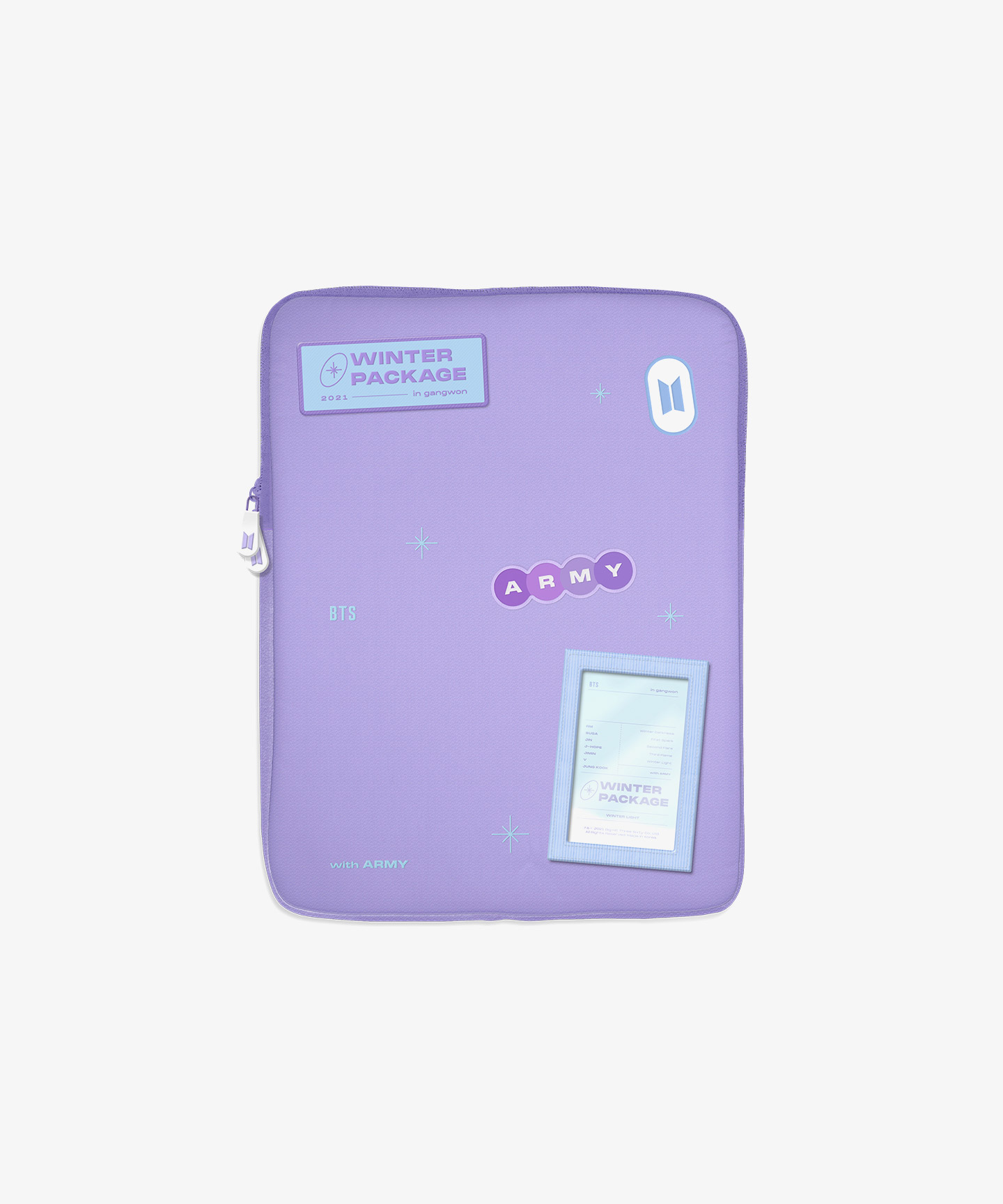 BTS | 2021 BTS Winter Package