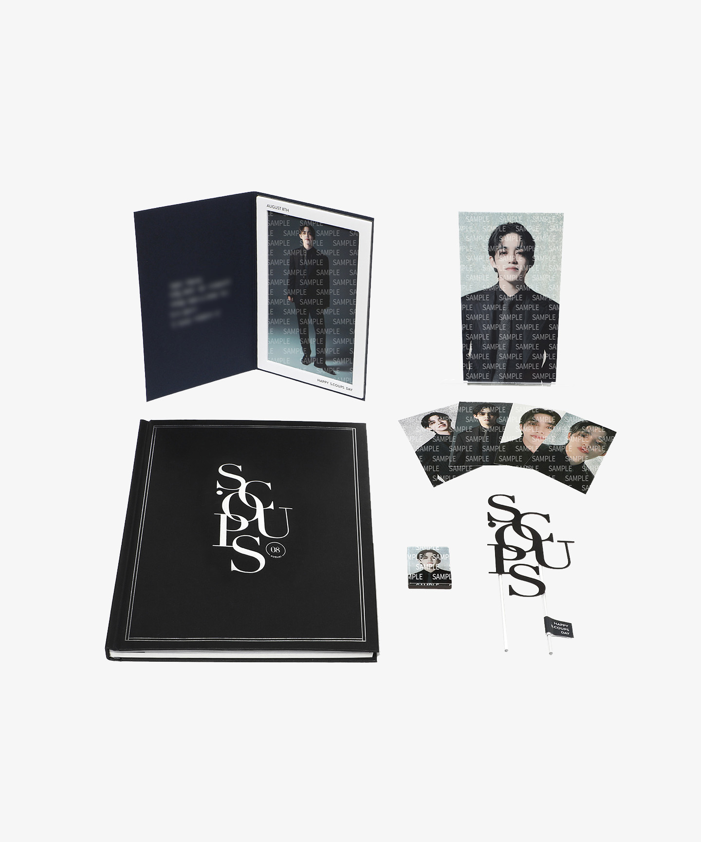 新品未開封】エスクプス バースデーパッケージ 2023 ver 3 【公式通販】