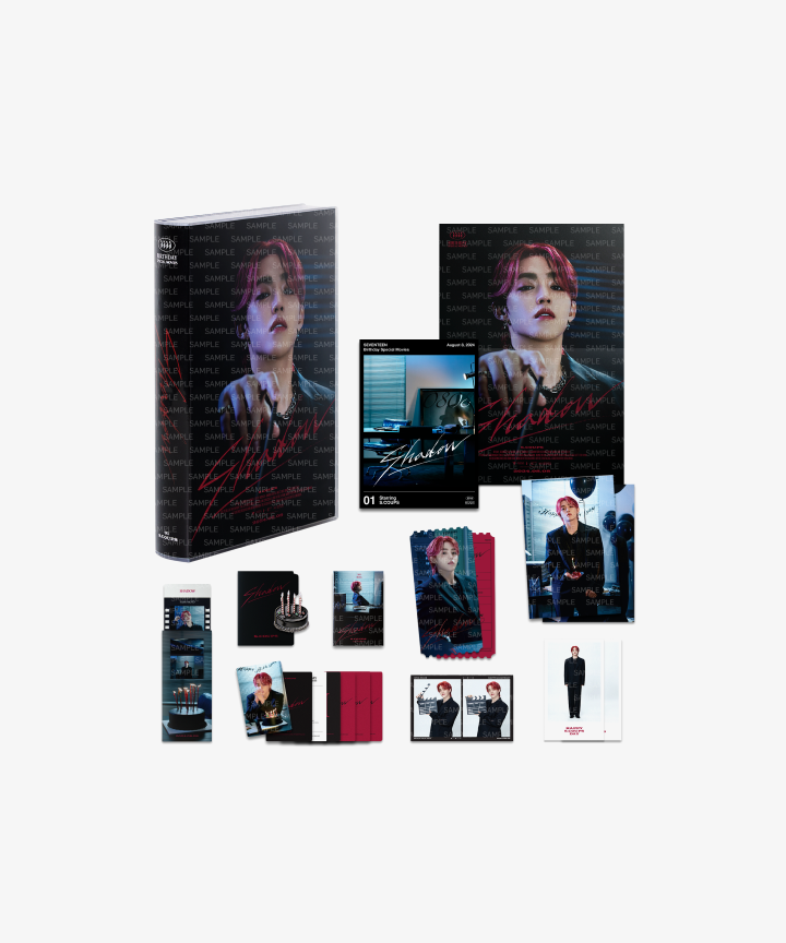 SEVENTEEN | HAPPY S.COUPS DAY BIRTHDAY BOX VER.4