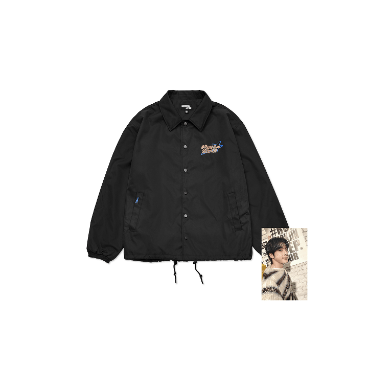 BTS | Coach Jacket