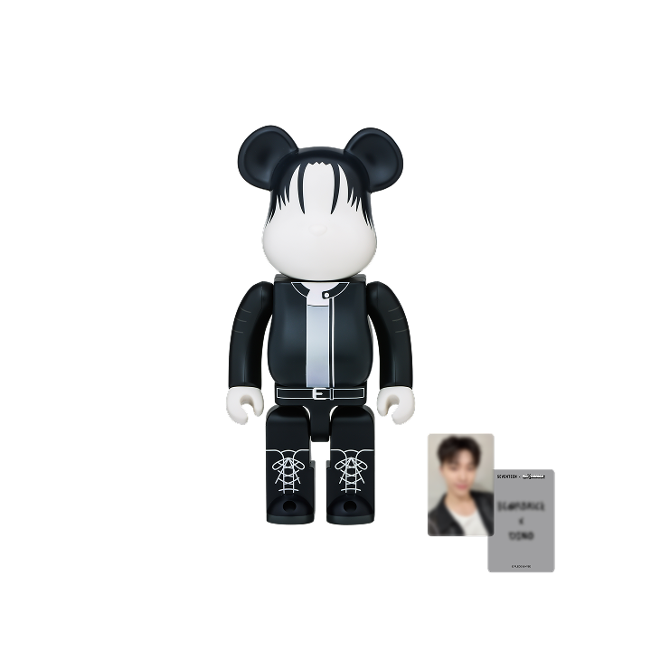 SEVENTEEN | BE@RBRICK 400% (DINO)