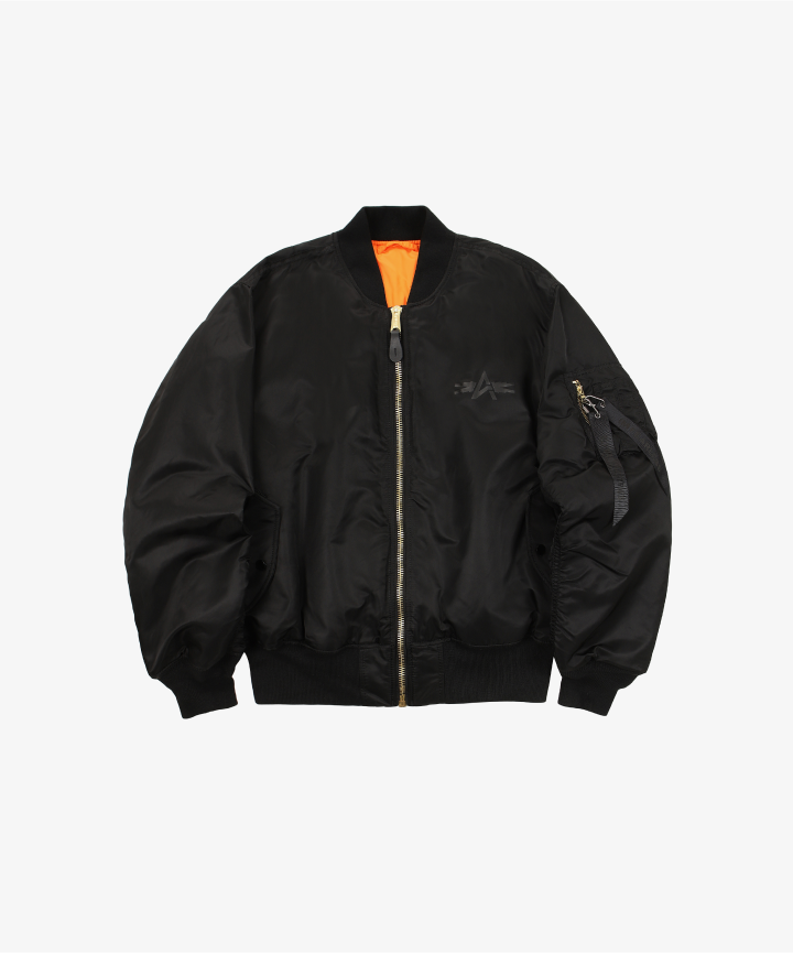 LE SSERAFIM | [LE SSERAFIM x Alpha Industries] MA-1 Flight Jacket