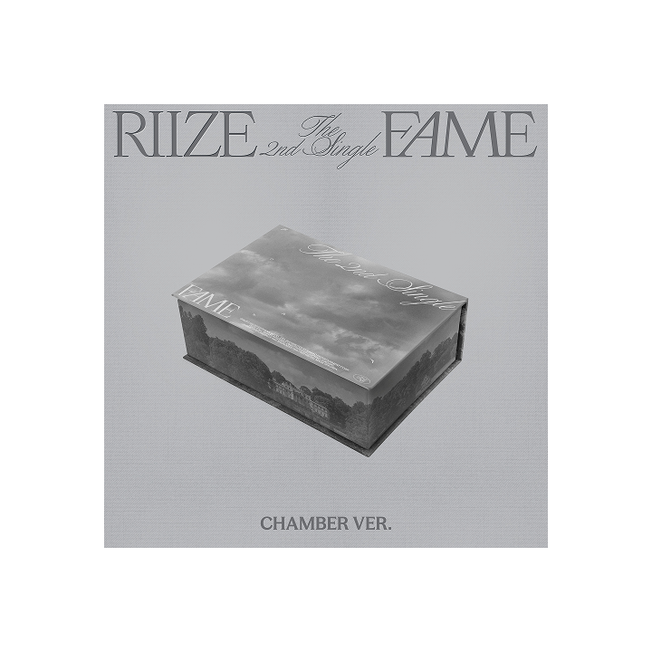 RIIZE | The 2nd Single [Fame] (Chamber Ver.)