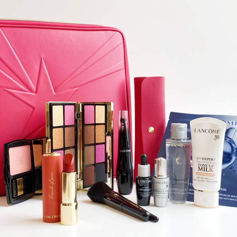 ランコム(LANCOME) / 【先行発売中】クリスマスコフレ2021