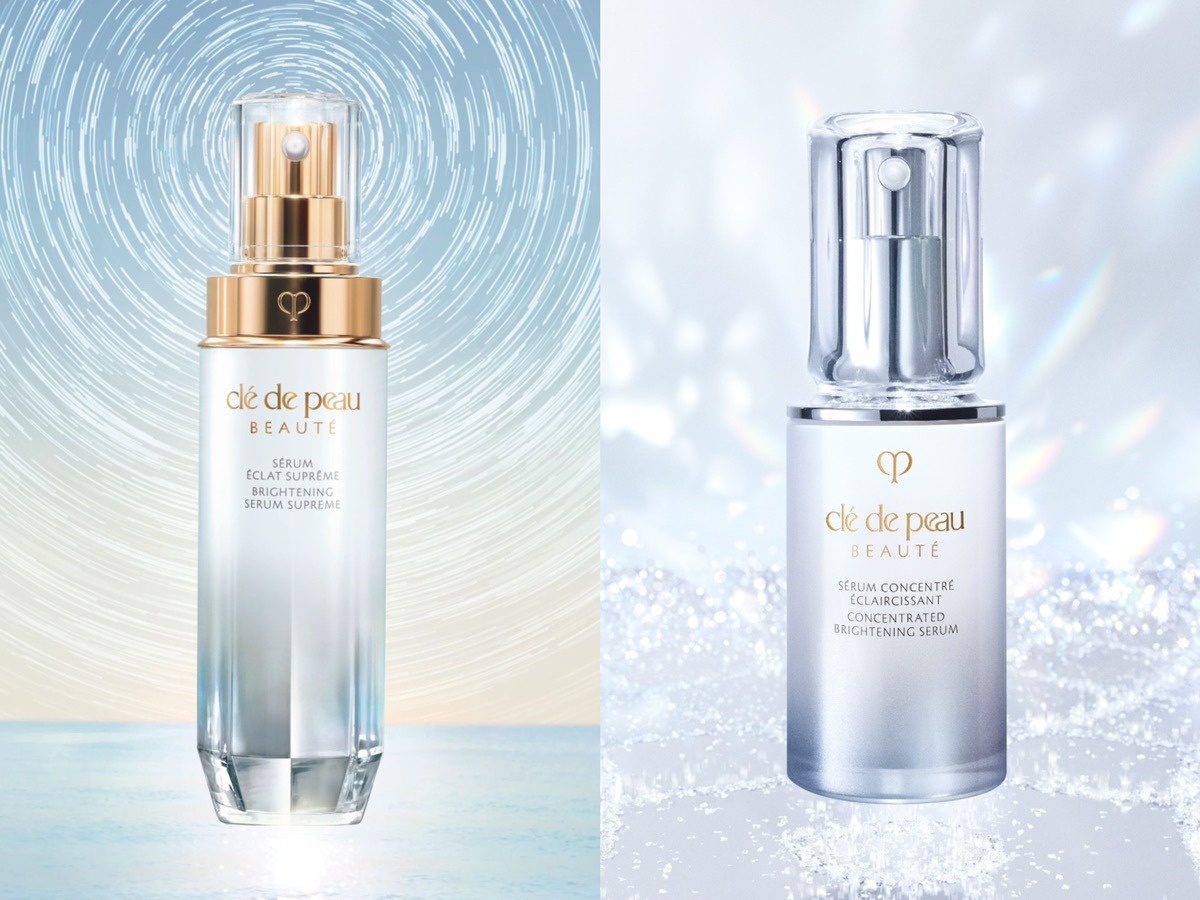 クレ・ド・ポー ボーテ / クレ・ド・ポー ボーテ2つの美白*美容液の