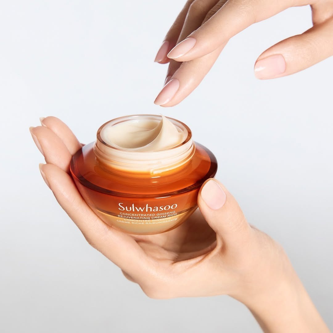 Sulwhasoo(雪花秀, ソルファス) / お肌に自活力を取り戻す！「滋陰生